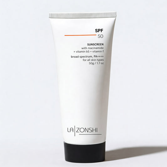SPF 50+ Sunscreen